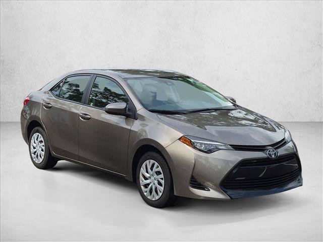 Used 2019 Toyota Corolla LE FWD image 3