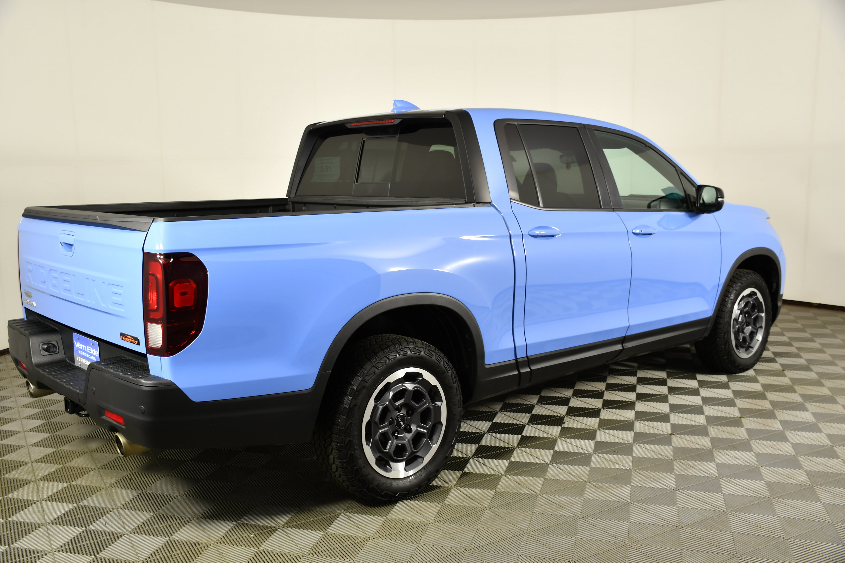 Certified 2024 Honda Ridgeline TrailSport image 6