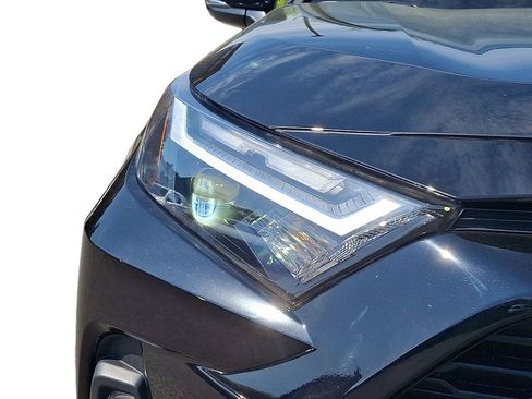 Used 2023 Toyota RAV4 XLE Premium AWD/4WD image 10