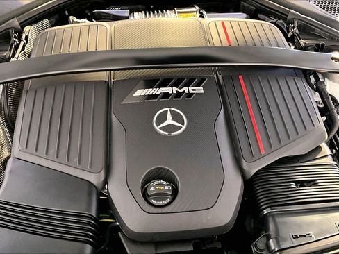 New 2026 Mercedes-Benz E 53 AMG 4MATIC Sedan image 15