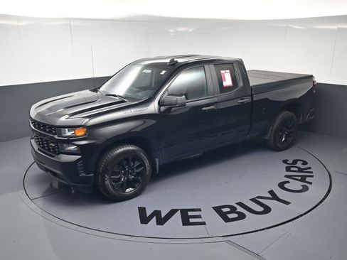 Used 2019 Chevrolet Silverado 1500 Custom w/ Custom Value Package image 28