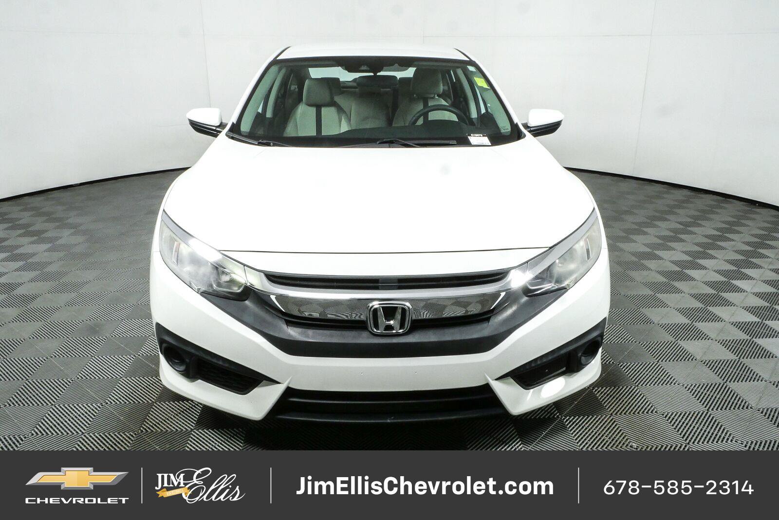 Used 2017 Honda Civic LX image 23