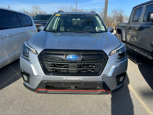 Used 2022 Subaru Forester Sport image 2