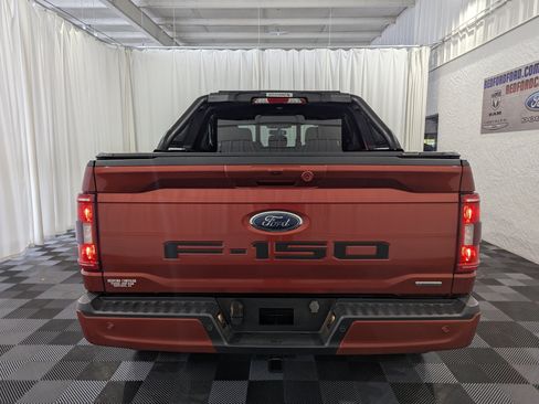 Used 2023 Ford F150 XLT w/ Equipment Group 302A High AWD/4WD image 12