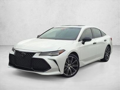Certified 2021 Toyota Avalon Touring