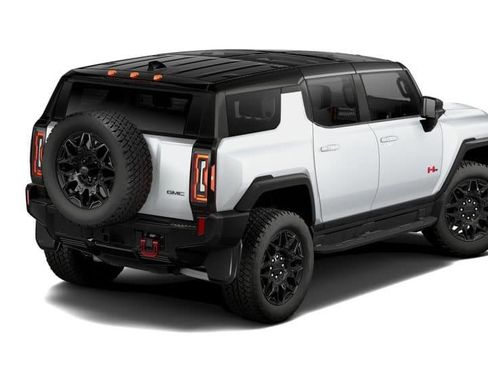 New 2026 GMC Hummer EV SUV w/ LPO, Sport Package image 40