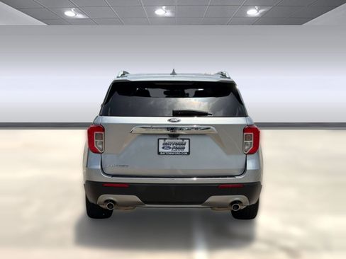 Used 2020 Ford Explorer Limited RWD image 10