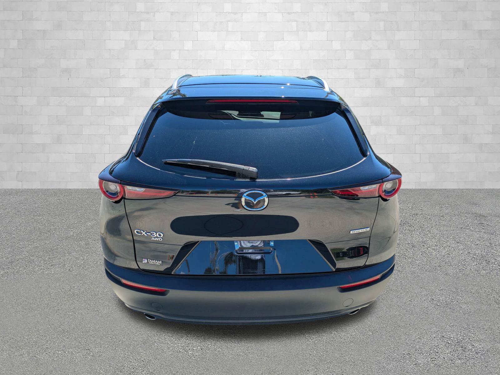 Used 2024 MAZDA CX-30 AWD 2.5 S w/ Select Sport Pkg image 3