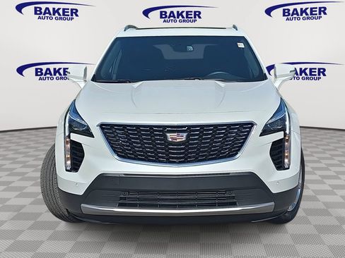 Used 2023 Cadillac XT4 Premium Luxury w/ Cold Weather Package AWD/4WD image 2