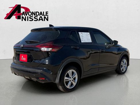 Certified 2024 Nissan Kicks S FWD image 6