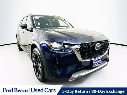 Used 2024 MAZDA CX-90 Plug-In Hybrid w/ Premium Pkg