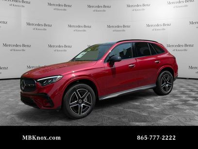 New 2025 Mercedes-Benz GLC 300 4MATIC
