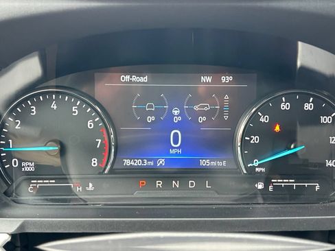 Used 2021 Ford Explorer XLT AWD/4WD image 44
