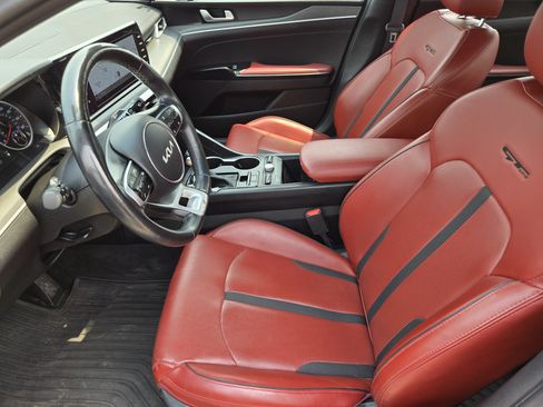 Used 2022 Kia K5 GT-Line w/ GT-Line Awd Premium Package image 8