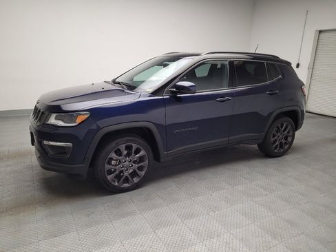 Used 2020 Jeep Compass High Altitude AWD/4WD image 2