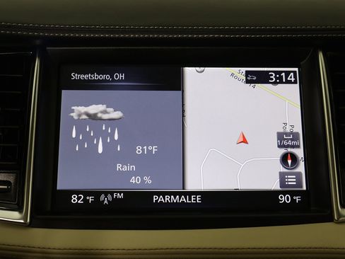 Used 2022 INFINITI QX50 Essential image 49