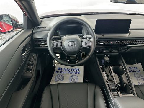 New 2026 Honda Accord Sport image 23