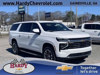 New 2026 Chevrolet Suburban LT w/ Comfort Package