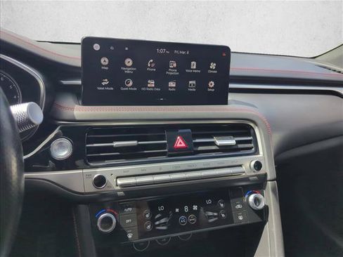 Used 2024 Genesis G70 2.5T w/ Sport Prestige Package image 13