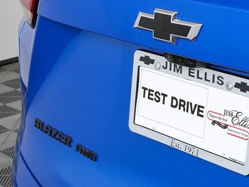 New 2026 Chevrolet Blazer RS w/ Driver Confidence II Package image 37