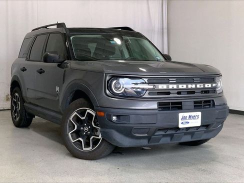 Used 2021 Ford Bronco Sport Big Bend w/ Big Bend Package AWD/4WD image 1