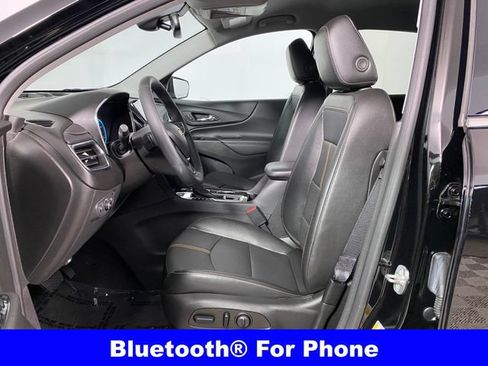 Certified 2024 Chevrolet Equinox Premier AWD/4WD image 12