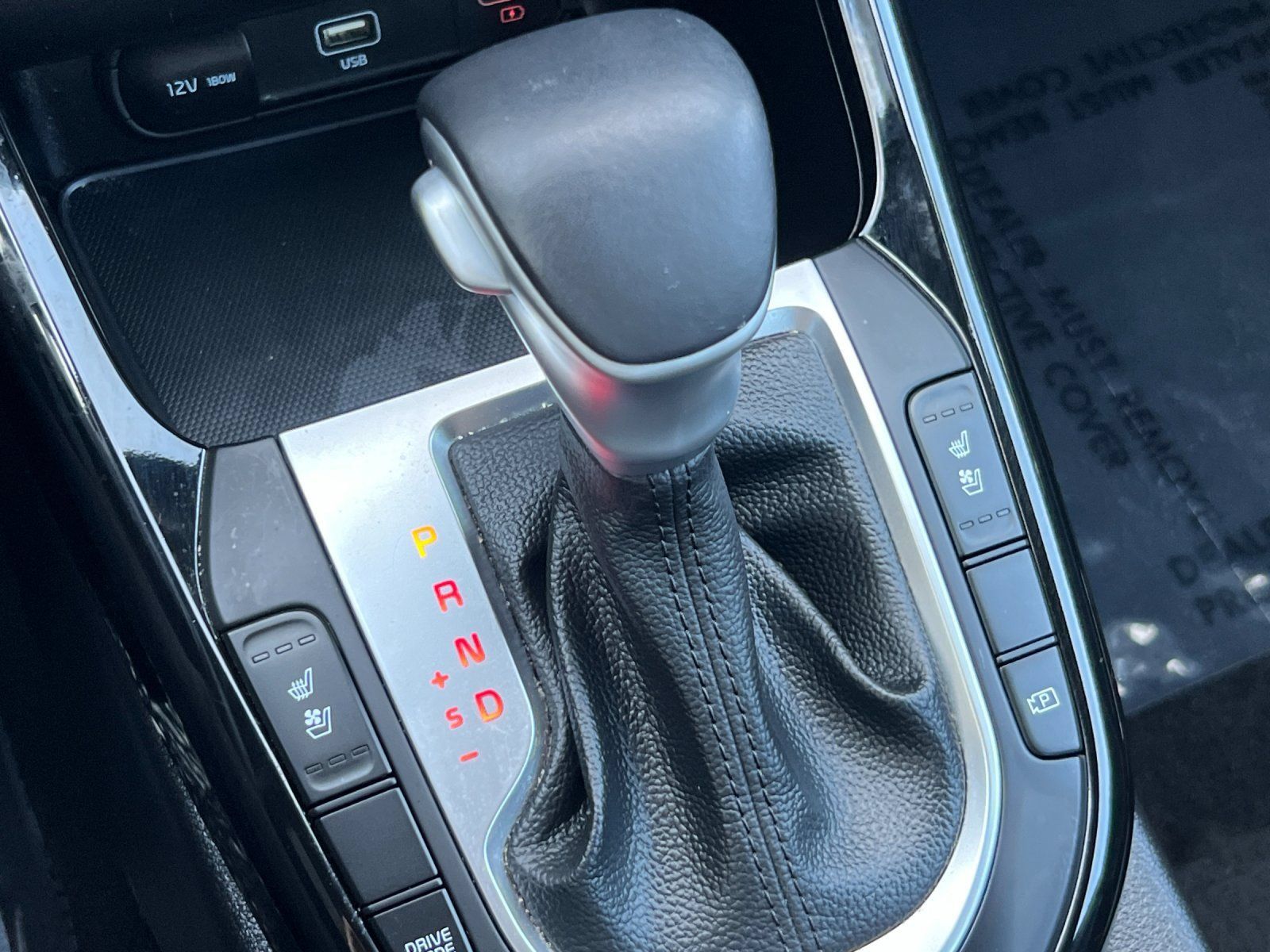 Certified 2023 Kia Forte GT-Line w/ GT-Line Premium Package FWD image 20