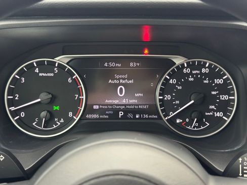 Used 2024 Nissan Rogue S image 19