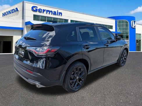 Certified 2023 Honda HR-V Sport image 5