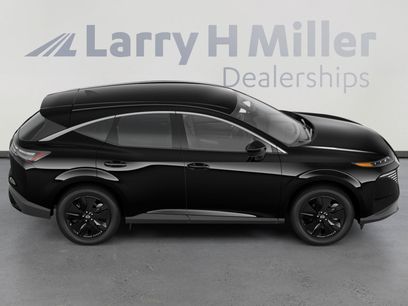 New 2026 Nissan Murano SV