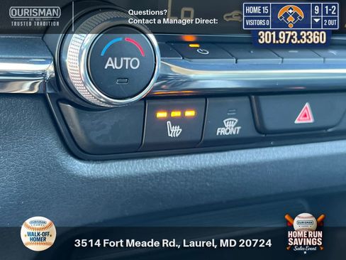 Used 2023 MAZDA CX-30 AWD 2.5 S w/ Preferred Package image 29