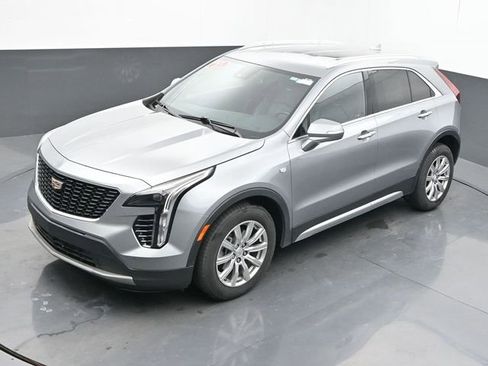 Used 2023 Cadillac XT4 Premium Luxury image 35