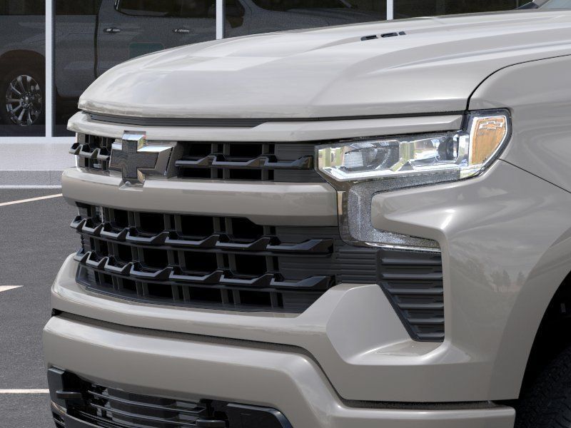 New 2026 Chevrolet Silverado 1500 RST w/ Convenience Package II AWD/4WD image 13