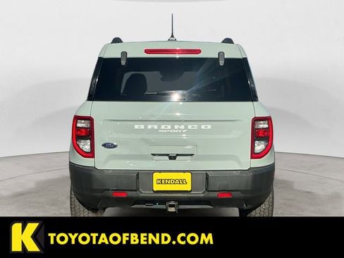 Used 2023 Ford Bronco Sport Badlands image 4