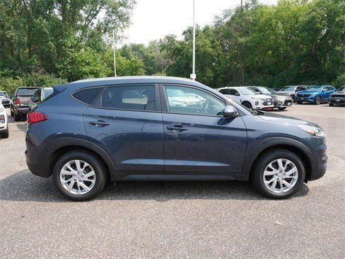 Used 2021 Hyundai Tucson Value w/ Cargo Package image 8