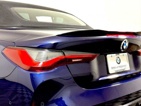 Used 2022 BMW M4 xDrive Competition w/ M Driver's Package image 27