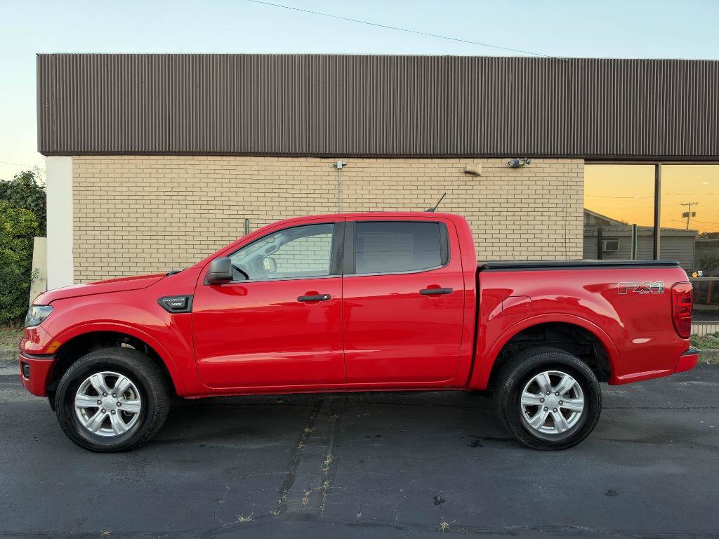 Used 2020 Ford Ranger XLT w/ FX4 Off-Road Package AWD/4WD image 2