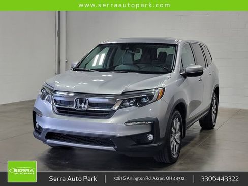 Used 2020 Honda Pilot EX-L image 1