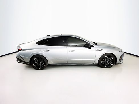 Used 2024 Hyundai Sonata N Line FWD image 2