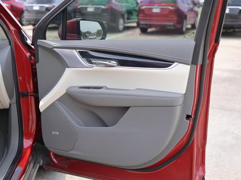 New 2025 Cadillac XT6 Premium Luxury w/ Technology Package image 27