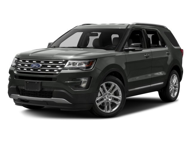 Used 2016 Ford Explorer XLT w/ Equipment Group 202A AWD/4WD image 1