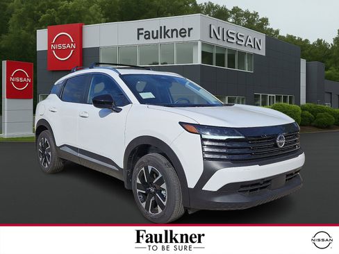 New 2026 Nissan Kicks SV w/ SV Premium Package image 1