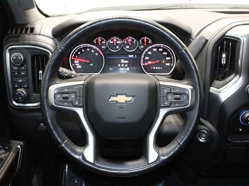 Used 2019 Chevrolet Silverado 1500 LT w/ All-Star Edition image 21