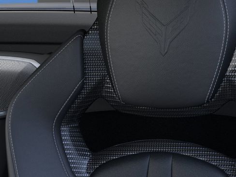Used 2026 Chevrolet Corvette Z06 RWD image 21