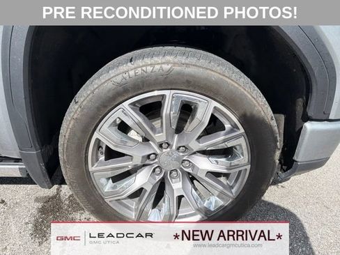 Used 2024 GMC Sierra 1500 Denali w/ Denali Reserve Package AWD/4WD image 9