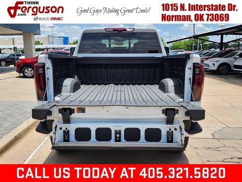 New 2026 GMC Sierra 2500 AT4 w/ AT4 Premium Plus Package AWD/4WD image 53