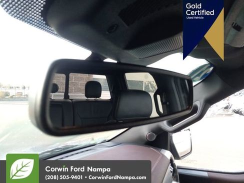 Certified 2021 Ford F150 Lariat w/ Equipment Group 502A High image 23