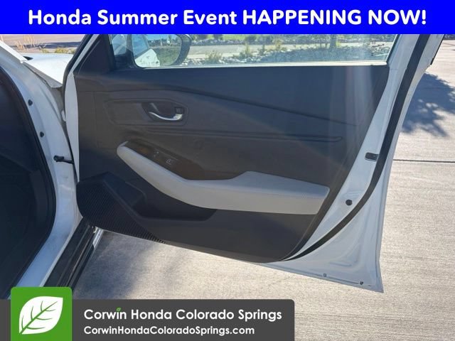 New 2026 Honda Passport TrailSport Elite image 18