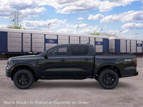 New 2026 Ford Ranger XLT AWD/4WD image 3