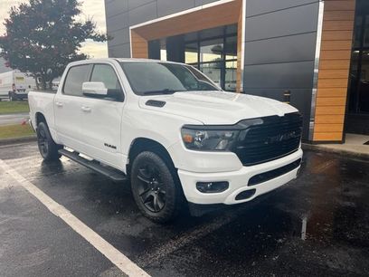 Used 2020 RAM 1500 Big Horn
